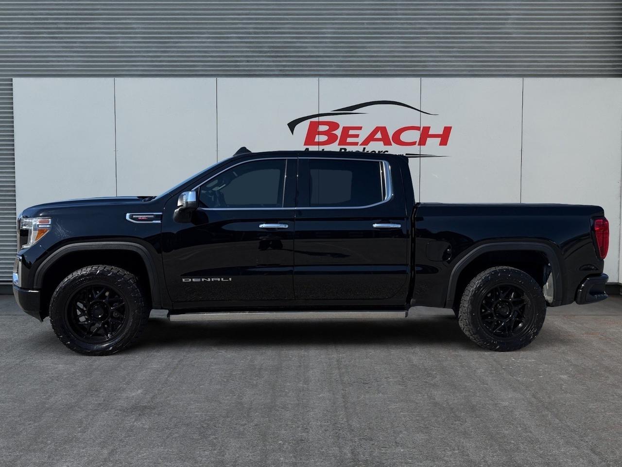 2021 GMC Sierra 1500 Denali, HEATED/VENTILATED SEATS, HEATED REAR SEATS, SUNROOF, TONNEAU COVER, POWER RUNNING BOARDS, TOW PACKAGE, POWER FOLDING MIRRORS, UNIVERSAL GARAGE DOOR OPENER, APPLE CARPLAY/ANDROID AUTO, MOTO METAL WHEELS, THIS DENALI HAS IT ALL MAKE IT YOURS TO Norfolk VA