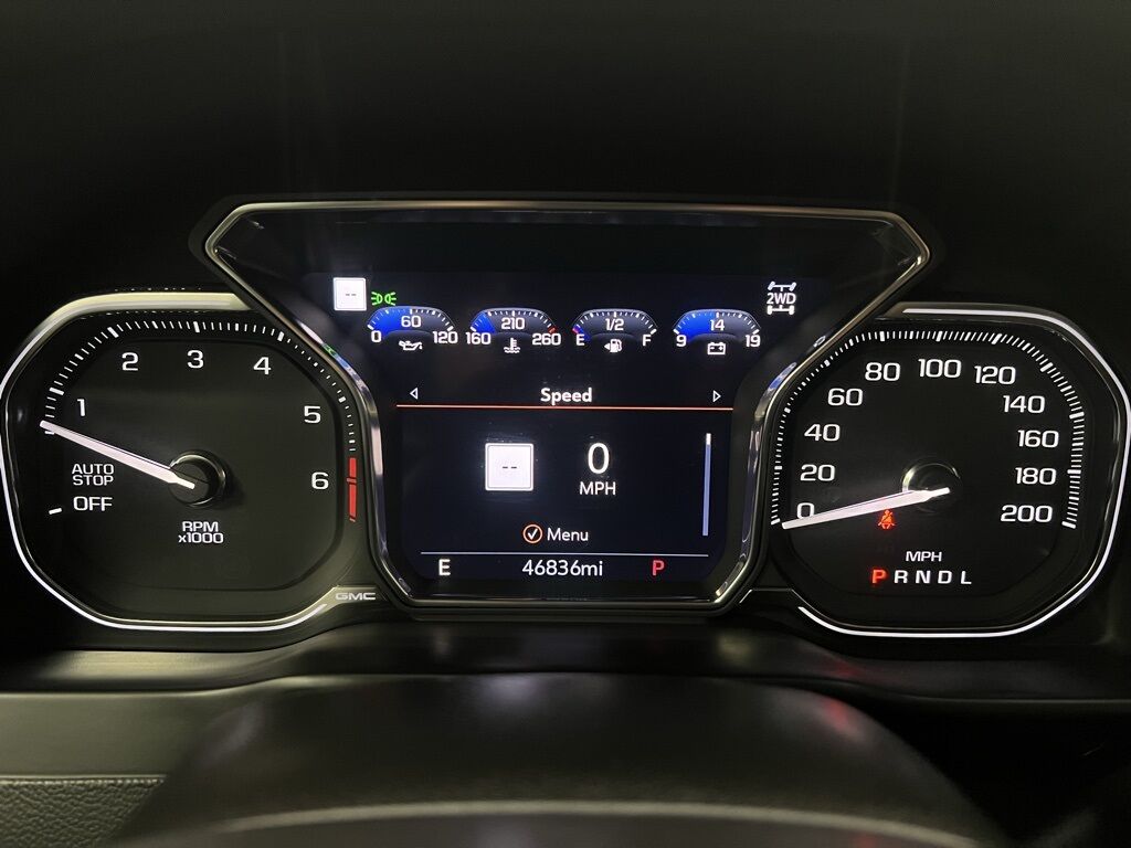 2021 GMC Sierra 1500 Denali Highlands Ranch CO