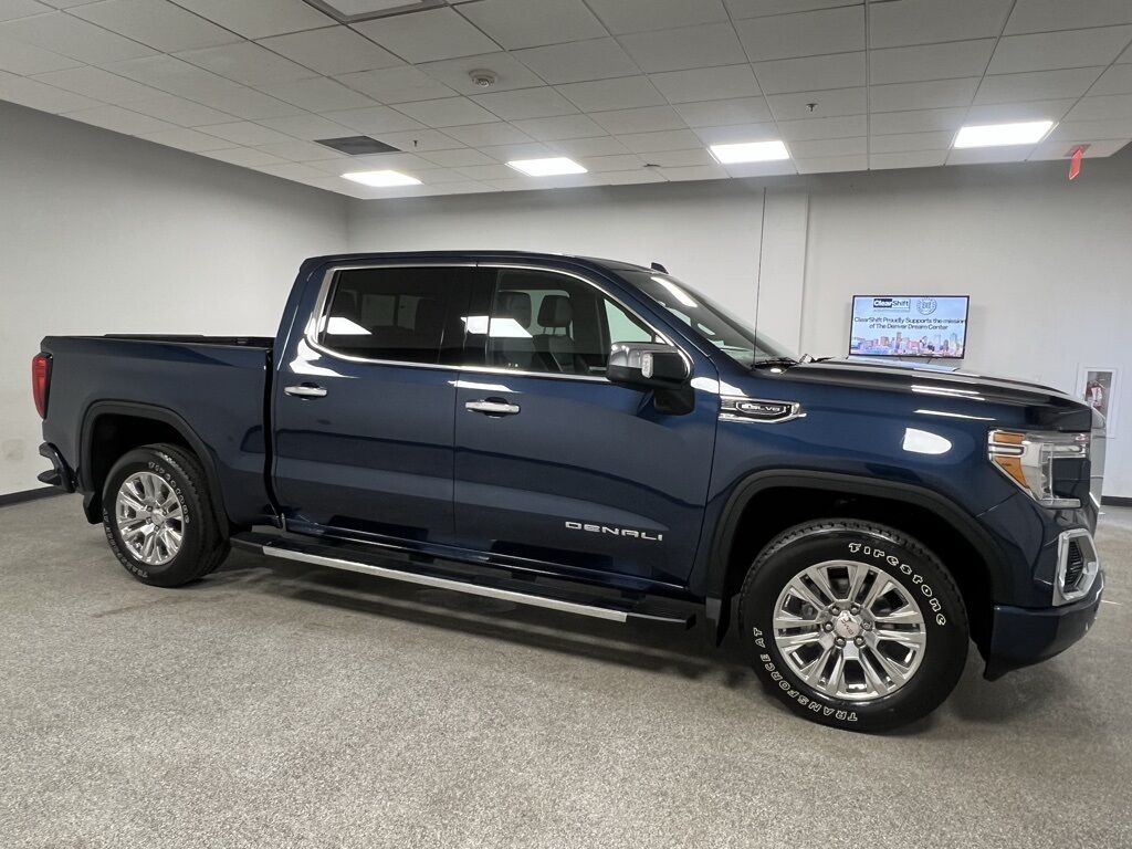 2021 GMC Sierra 1500 Denali Highlands Ranch CO