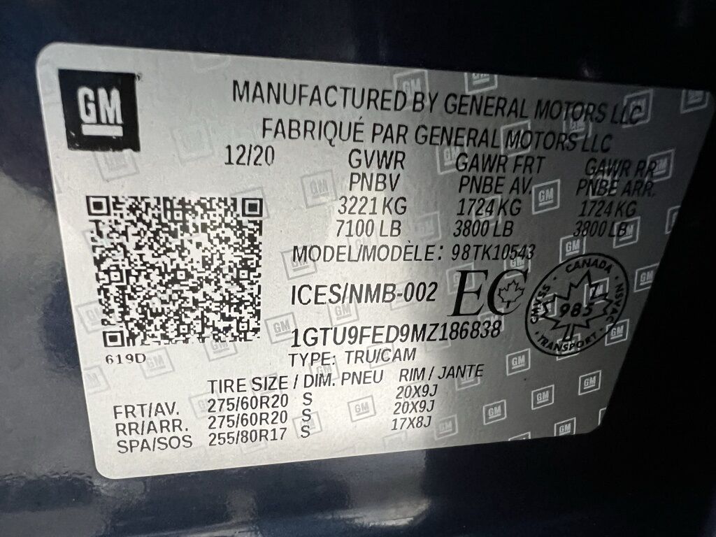 2021 GMC Sierra 1500 Denali Highlands Ranch CO