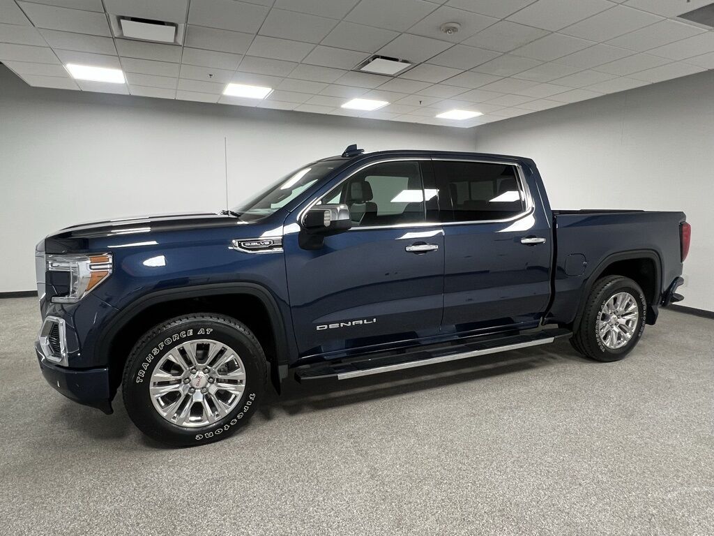 2021 GMC Sierra 1500 Denali Highlands Ranch CO