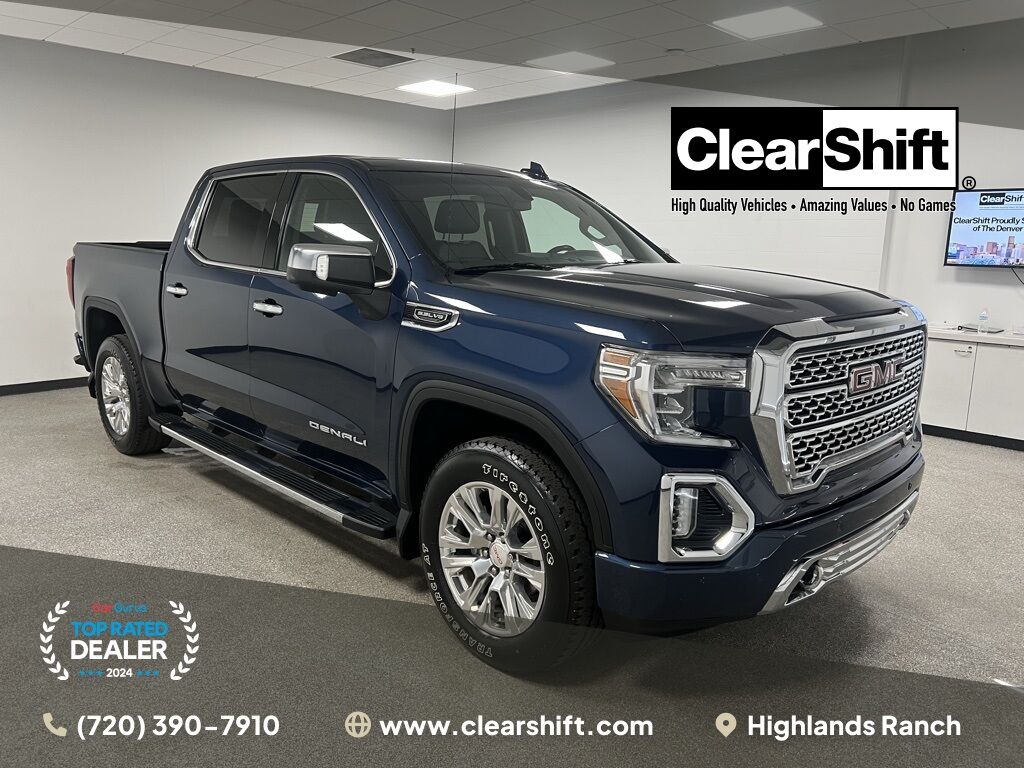 2021 GMC Sierra 1500 Denali Highlands Ranch CO