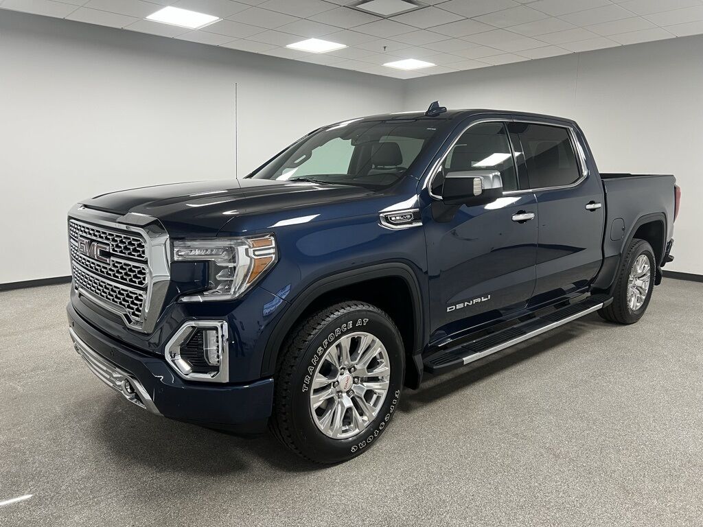 2021 GMC Sierra 1500 Denali Highlands Ranch CO
