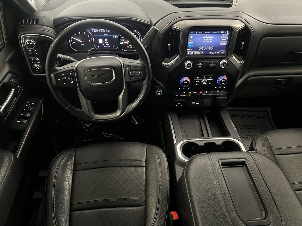 2021 GMC Sierra 1500 Denali Highlands Ranch CO
