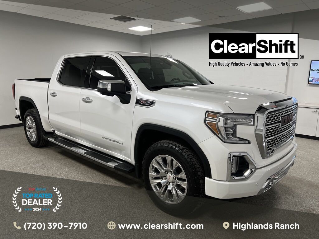 2021 GMC Sierra 1500 Denali Highlands Ranch CO