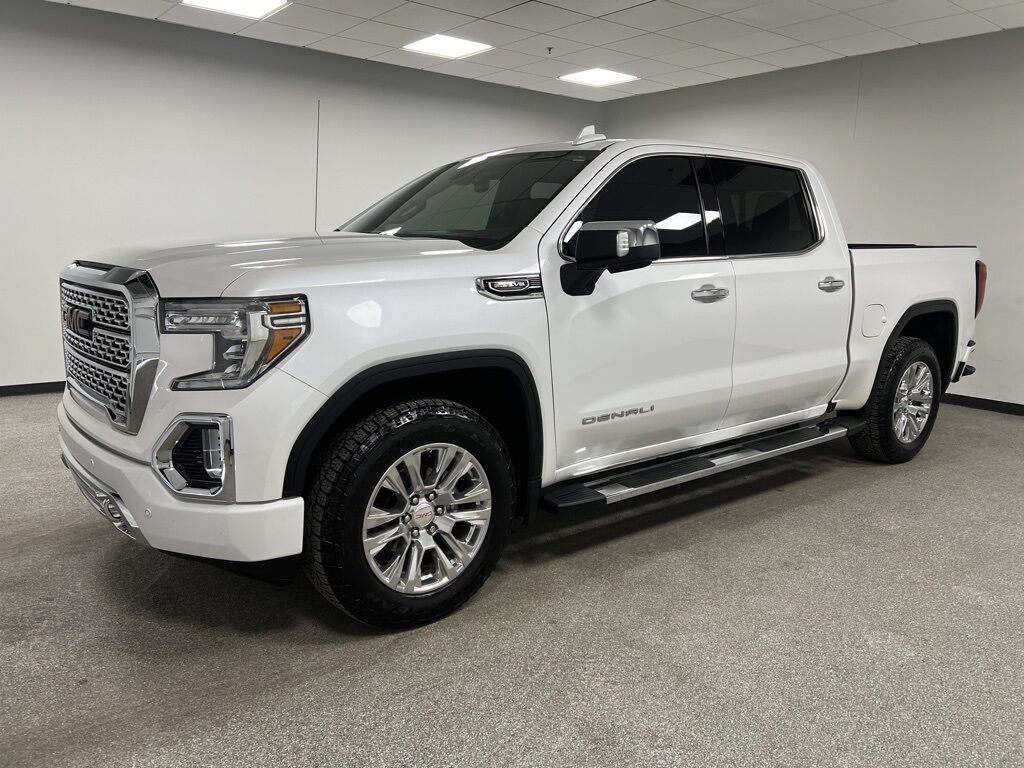 2021 GMC Sierra 1500 Denali Highlands Ranch CO