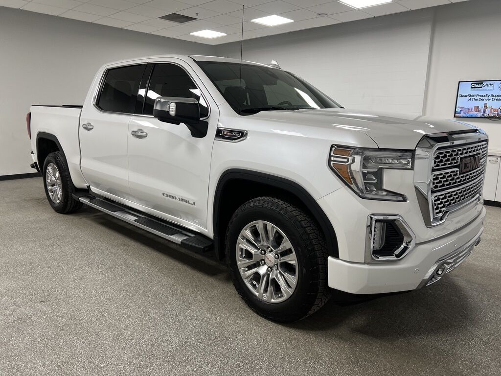 2021 GMC Sierra 1500 Denali Highlands Ranch CO