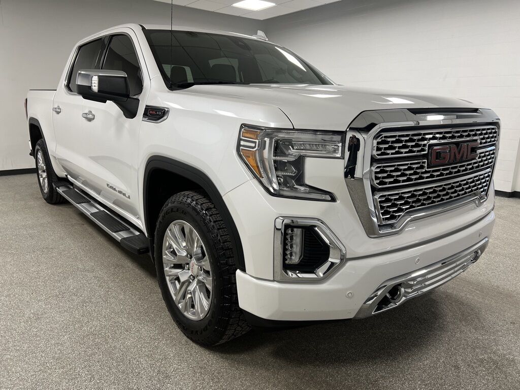 2021 GMC Sierra 1500 Denali Highlands Ranch CO