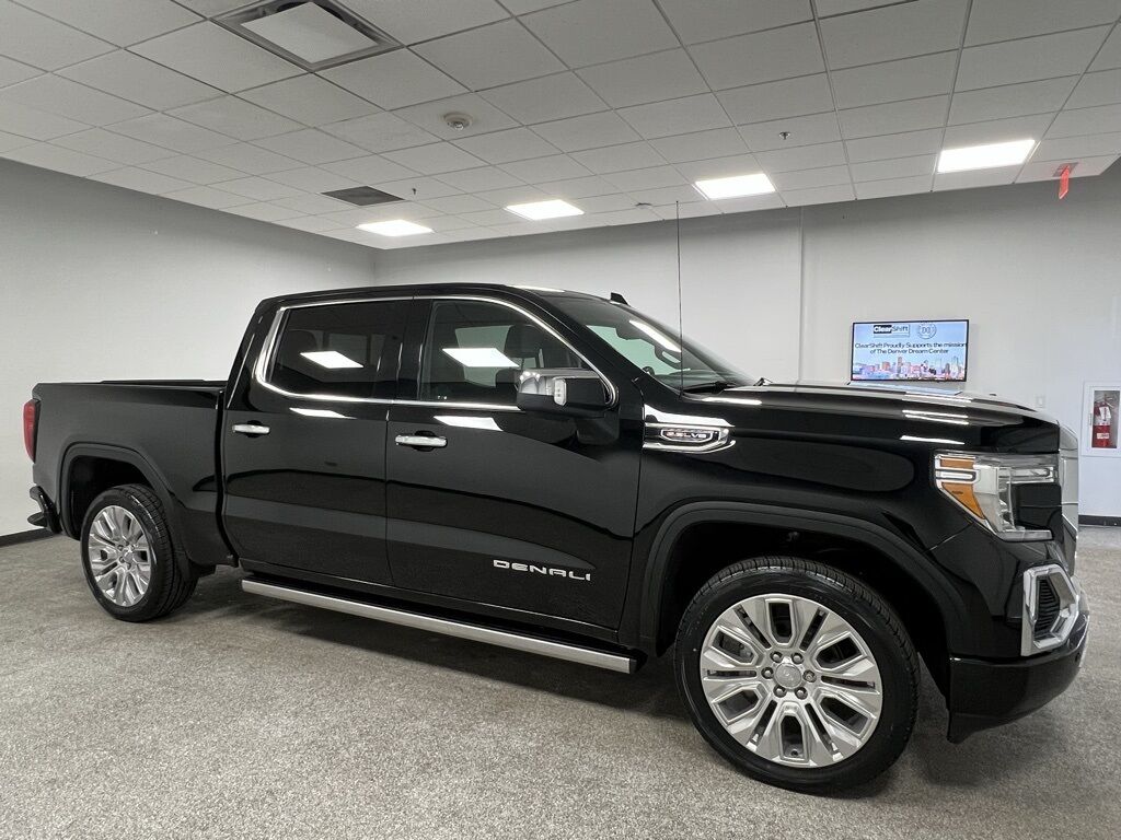 2021 GMC Sierra 1500 Denali Highlands Ranch CO
