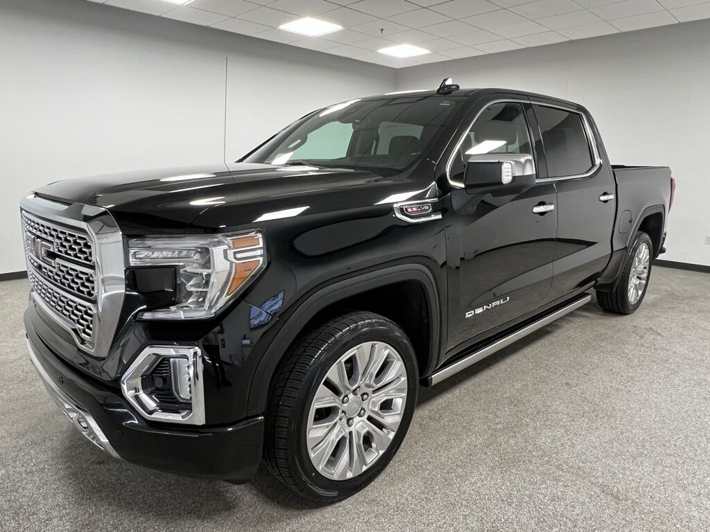 2021 GMC Sierra 1500 Denali Highlands Ranch CO