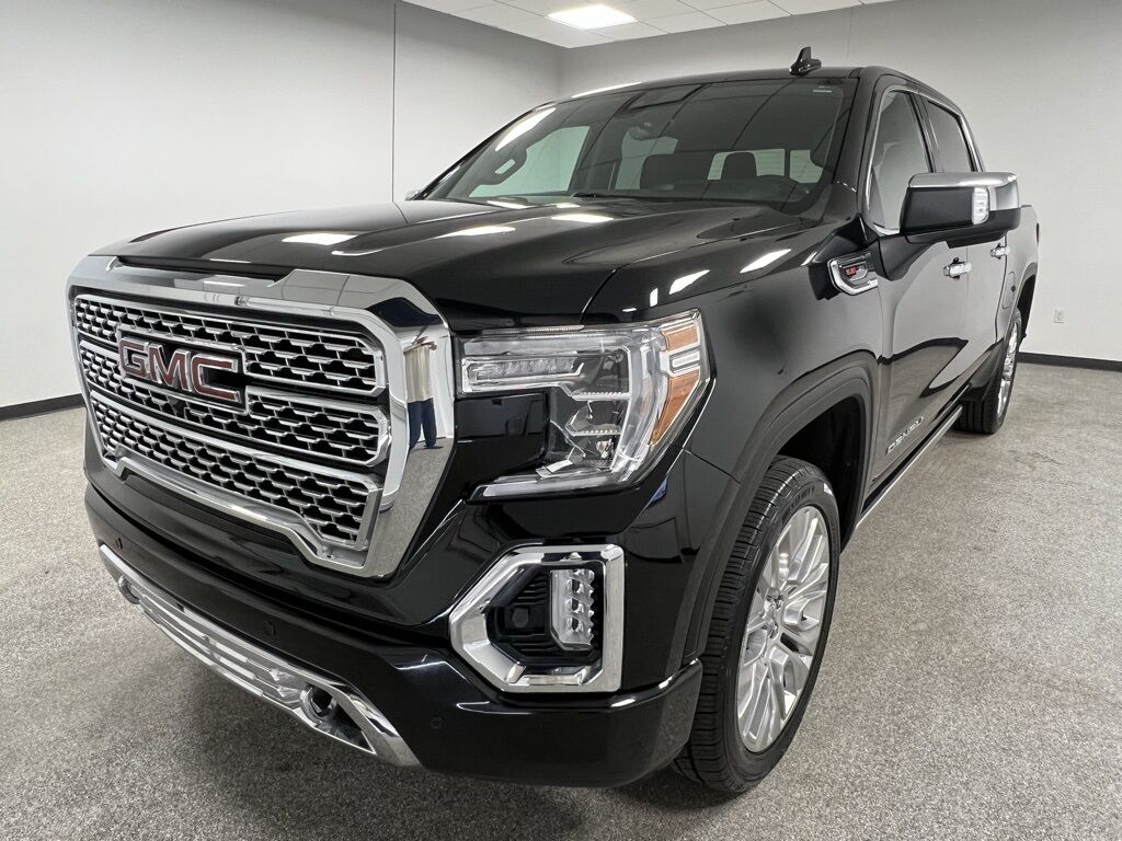 2021 GMC Sierra 1500 Denali Highlands Ranch CO