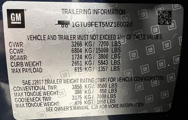 2021 GMC Sierra 1500 Denali Highlands Ranch CO