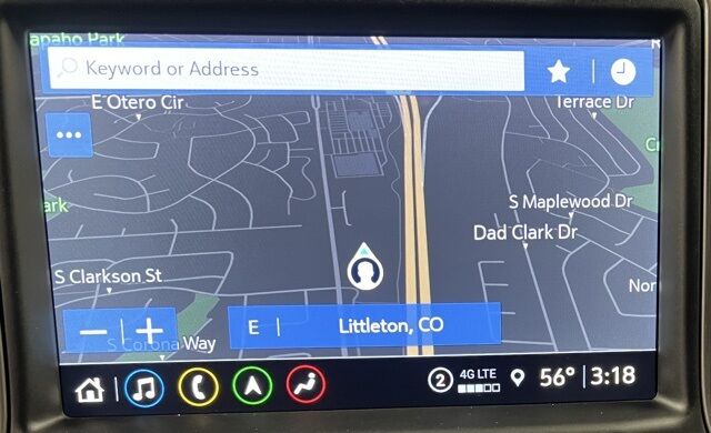 2021 GMC Sierra 1500 Denali Highlands Ranch CO