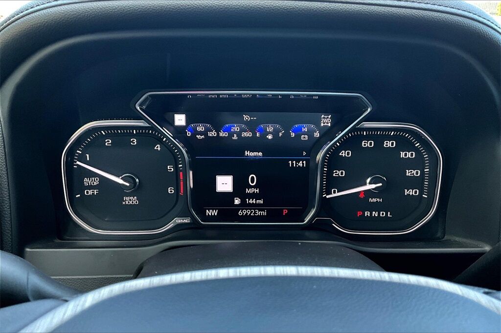 2021 GMC Sierra 1500 Denali OR