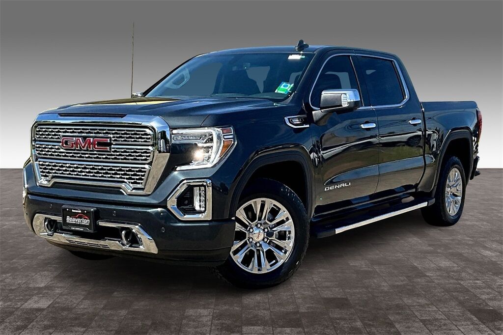 2021 GMC Sierra 1500 Denali OR