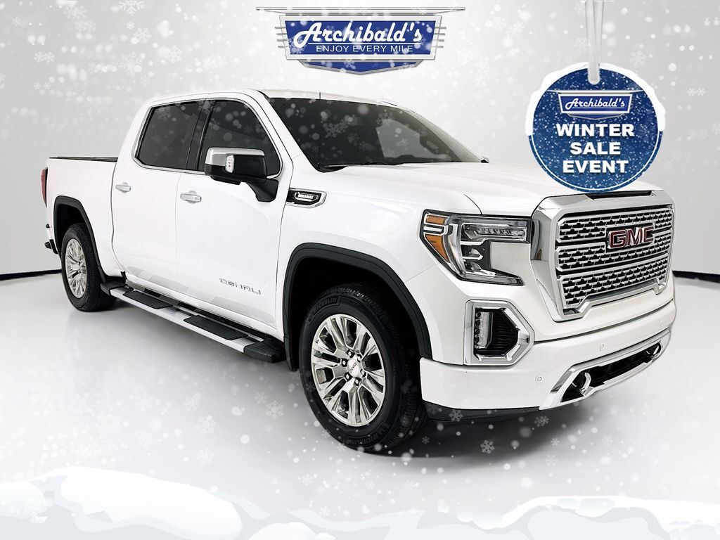 2021 GMC Sierra 1500