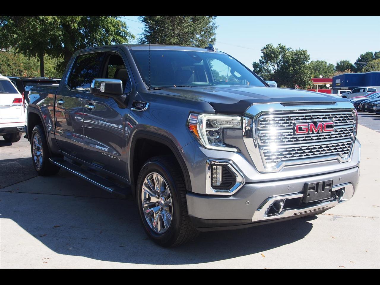 2021 GMC Sierra 1500 Denali