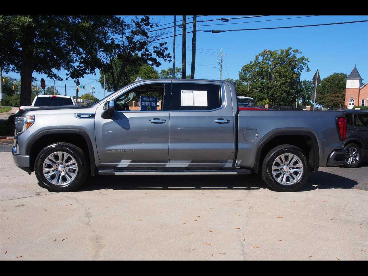 2021 GMC Sierra 1500 Denali