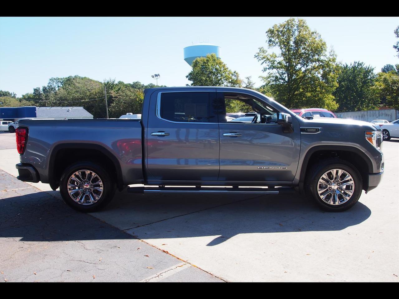 2021 GMC Sierra 1500 Denali