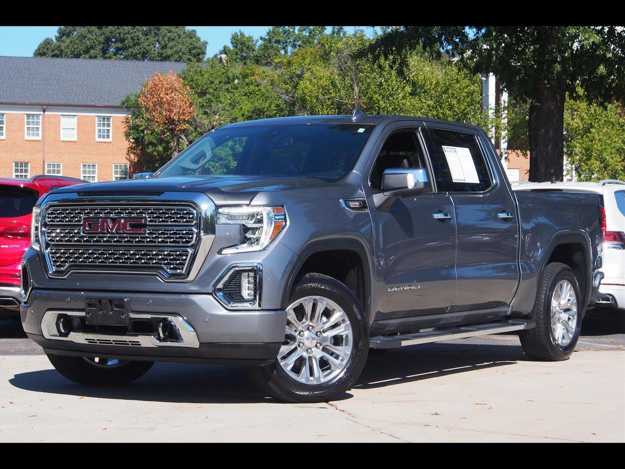 2021 GMC Sierra 1500 Denali