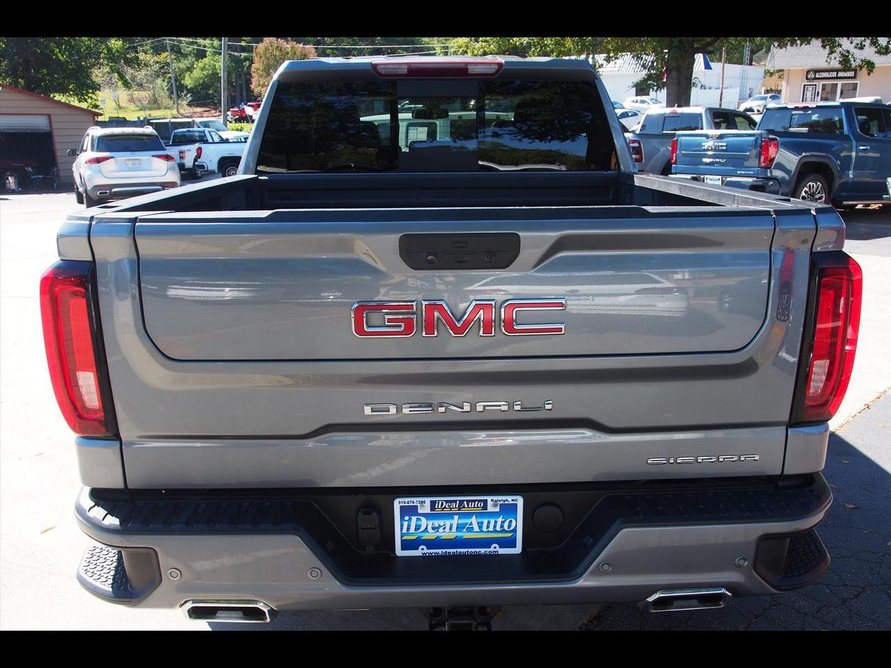 2021 GMC Sierra 1500 Denali