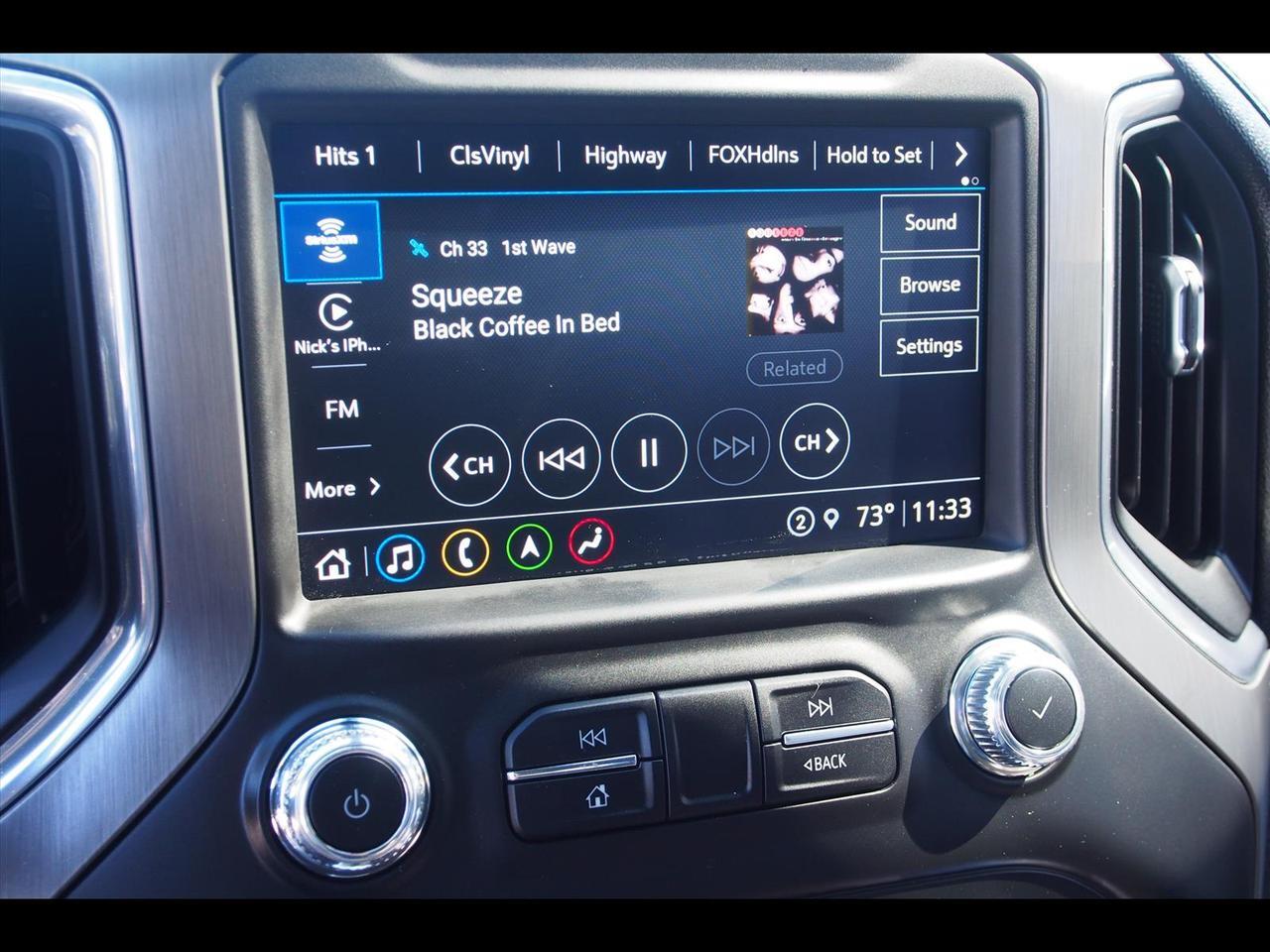 2021 GMC Sierra 1500 Denali