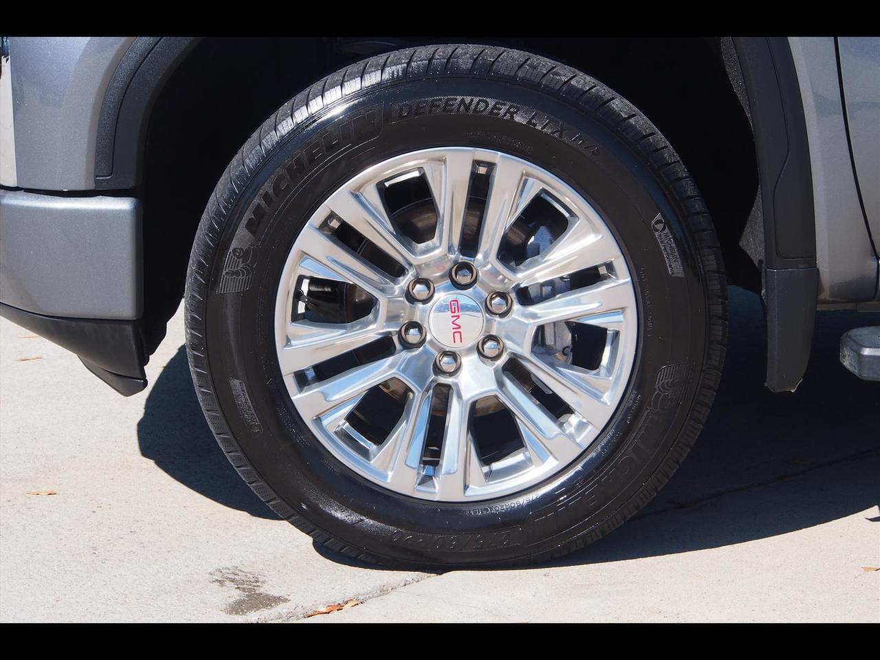 2021 GMC Sierra 1500 Denali