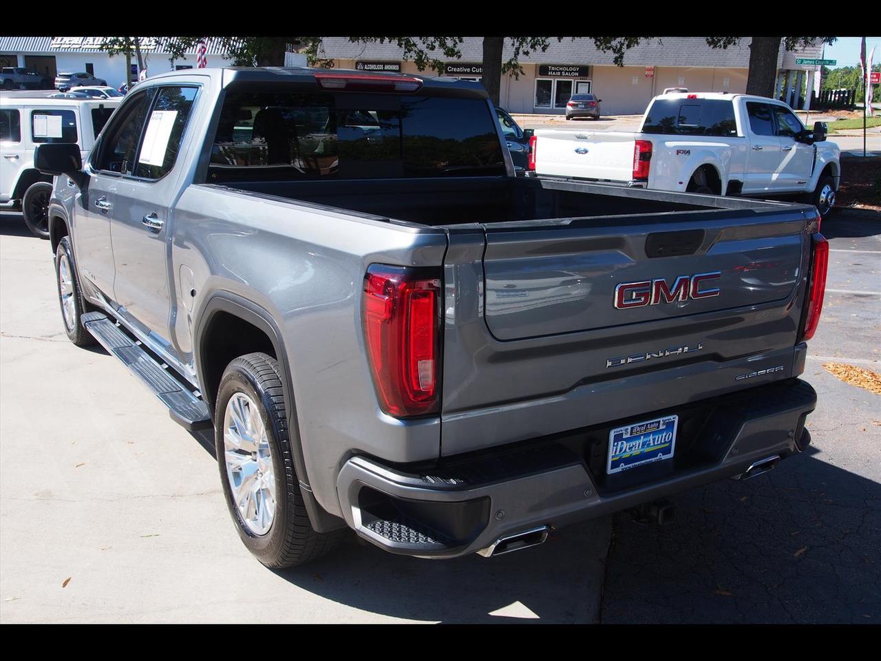 2021 GMC Sierra 1500 Denali
