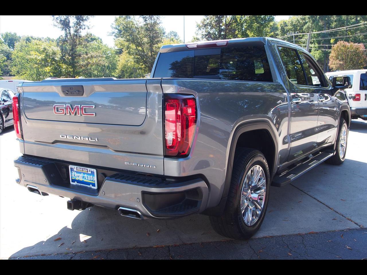 2021 GMC Sierra 1500 Denali