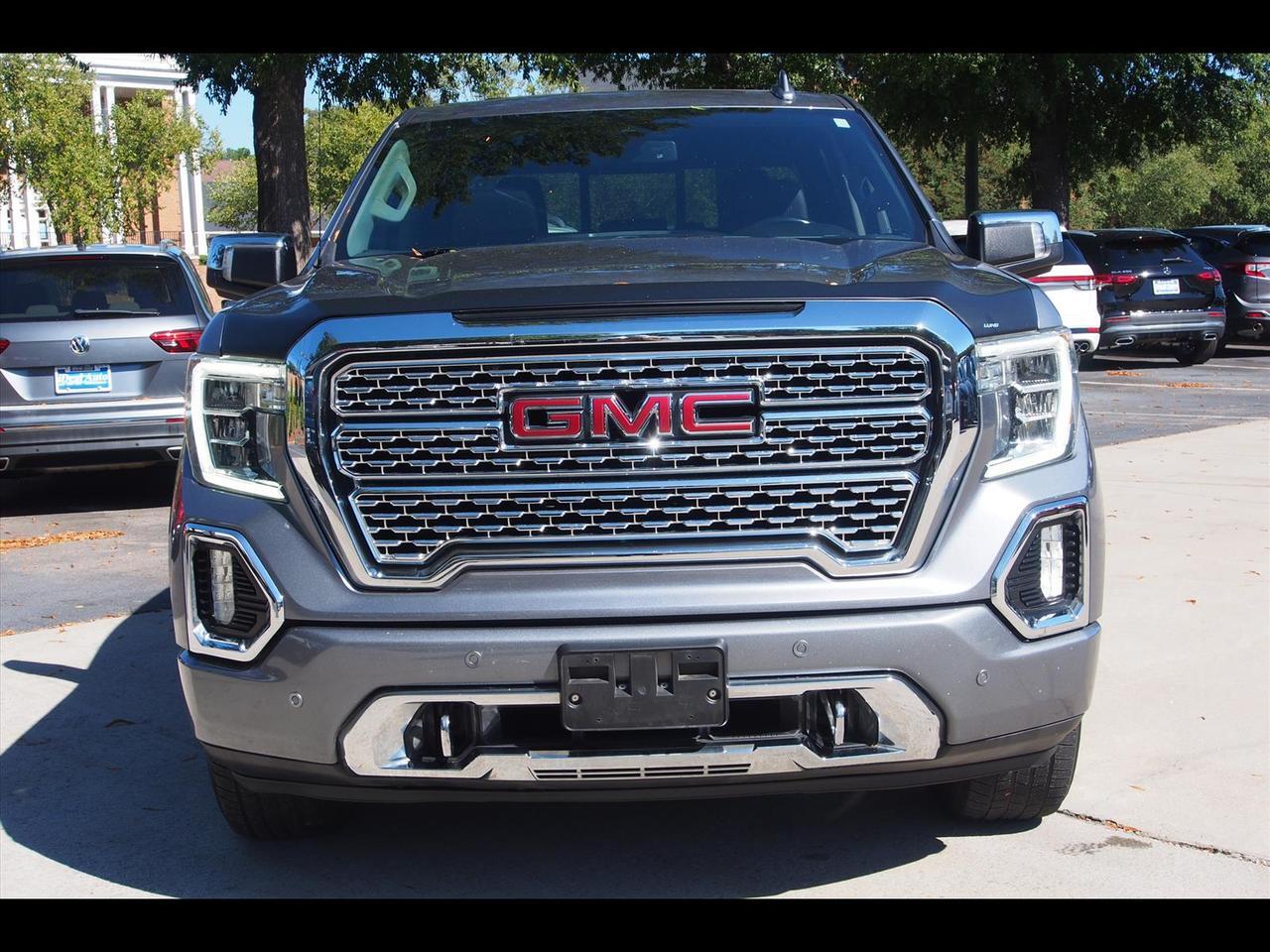 2021 GMC Sierra 1500 Denali