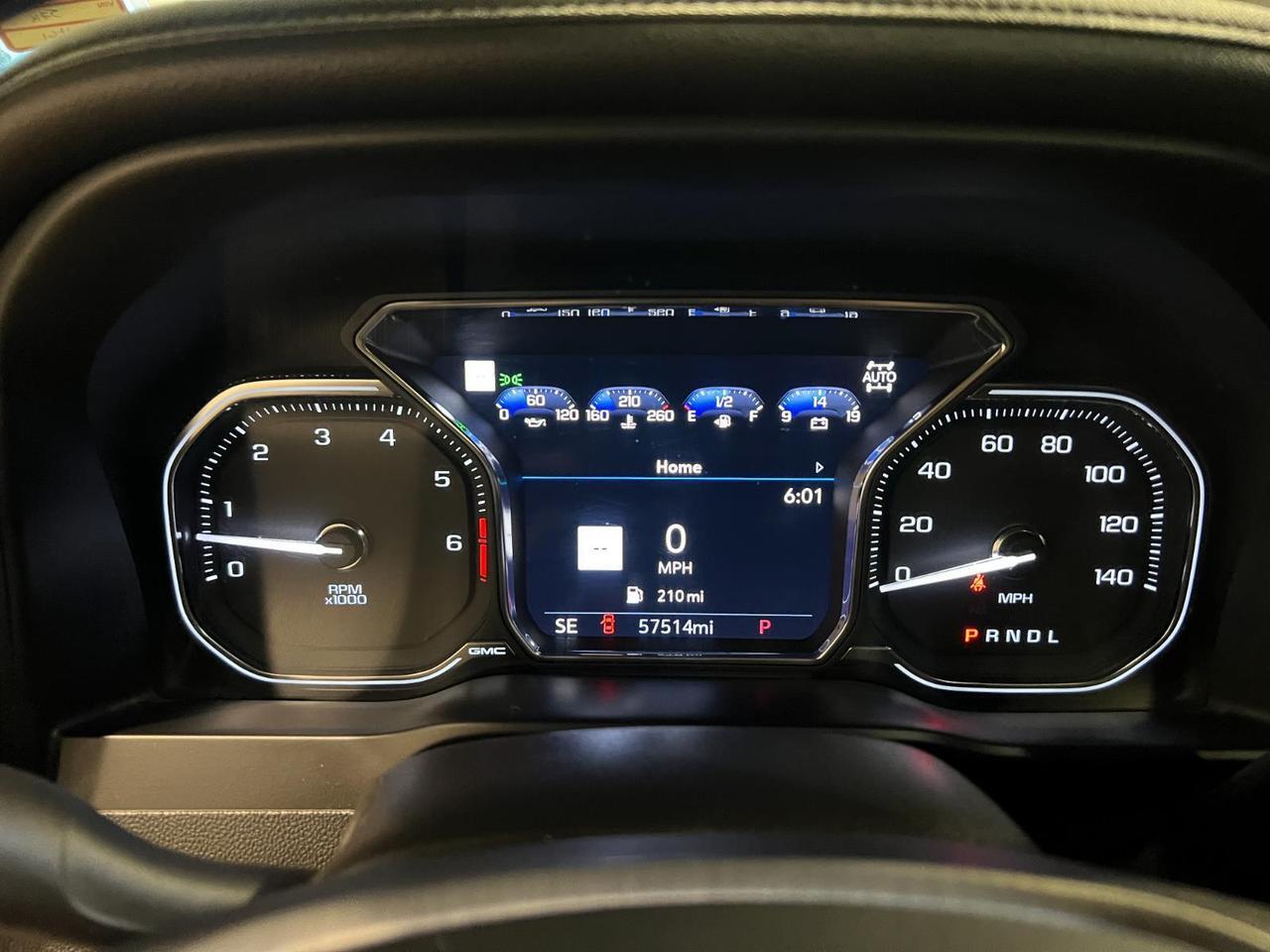 2021 GMC Sierra 1500 Denali Parker CO