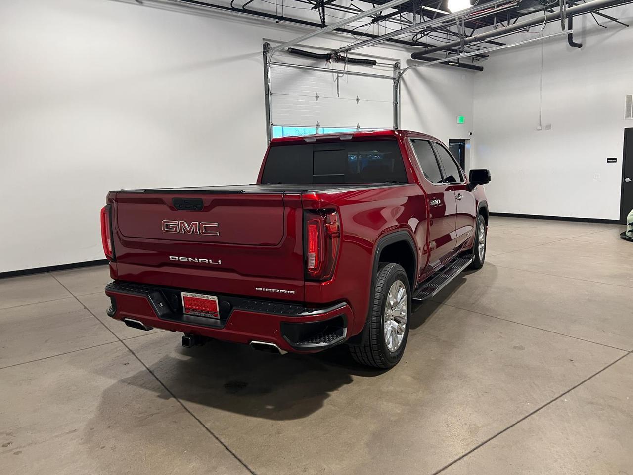 2021 GMC Sierra 1500 Denali Parker CO