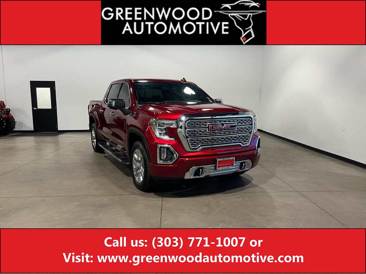 2021 GMC Sierra 1500 Denali