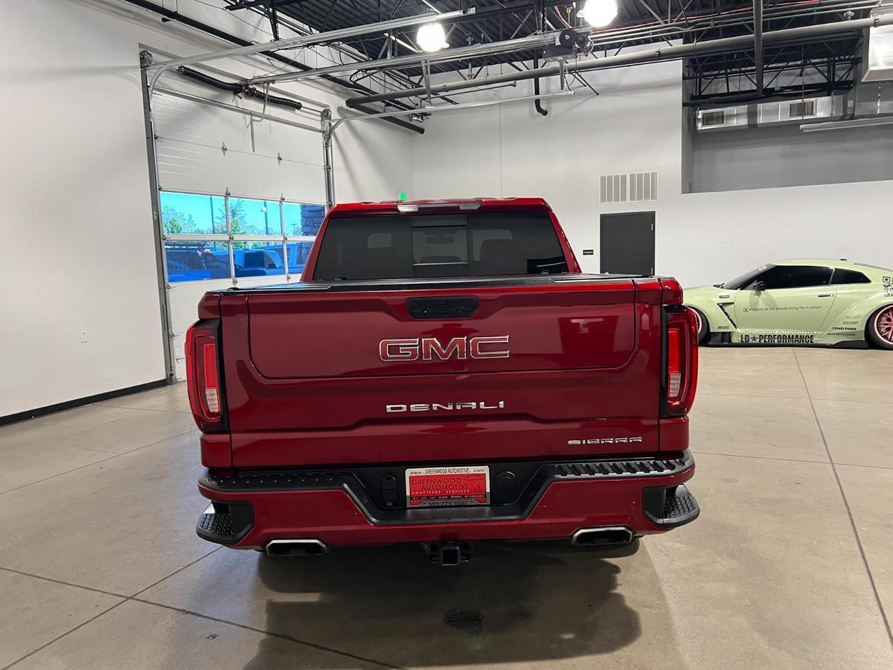 2021 GMC Sierra 1500 Denali Parker CO
