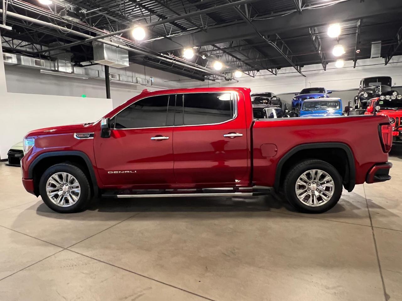 2021 GMC Sierra 1500 Denali Parker CO