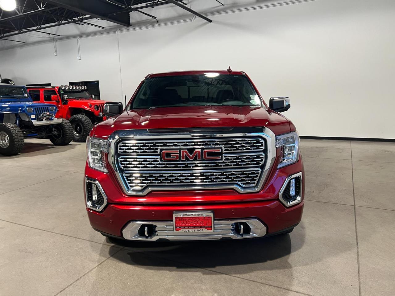 2021 GMC Sierra 1500 Denali Parker CO