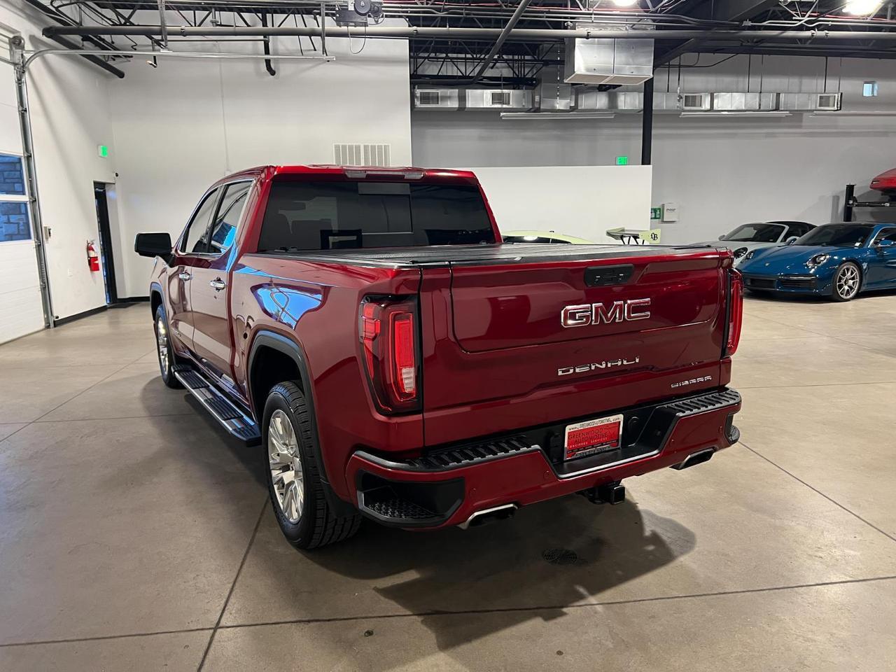 2021 GMC Sierra 1500 Denali Parker CO