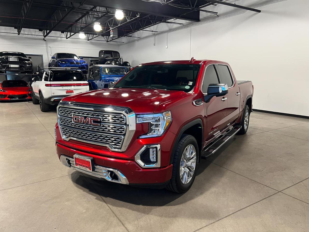 2021 GMC Sierra 1500 Denali Parker CO