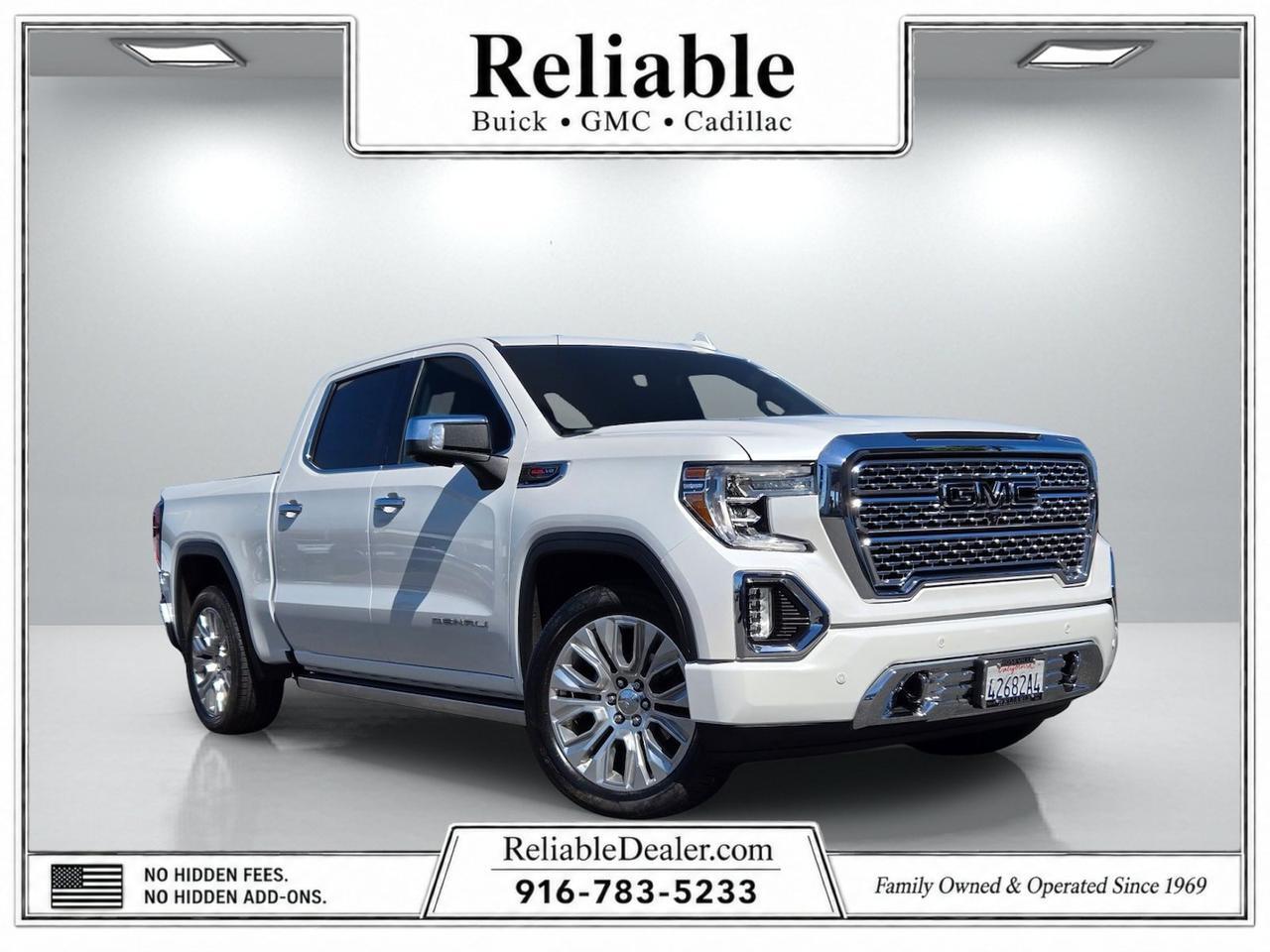 2021 GMC Sierra 1500 Denali