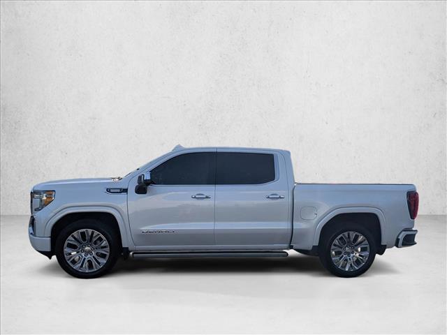 2021 GMC Sierra 1500 Denali Roseville CA
