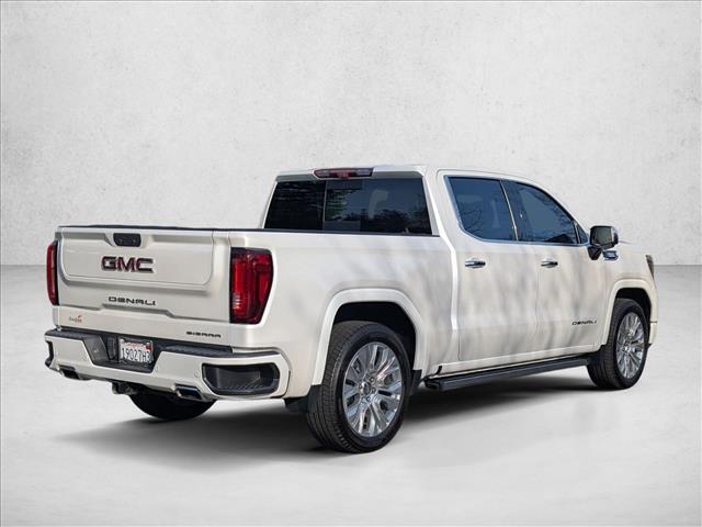 2021 GMC Sierra 1500 Denali Roseville CA