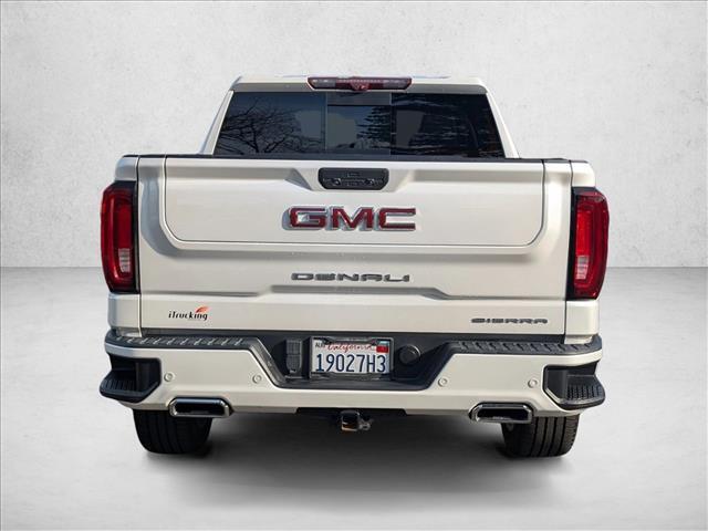 2021 GMC Sierra 1500 Denali Roseville CA