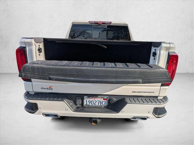 2021 GMC Sierra 1500 Denali Roseville CA