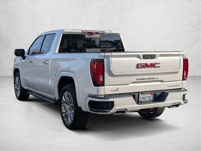 2021 GMC Sierra 1500 Denali Roseville CA