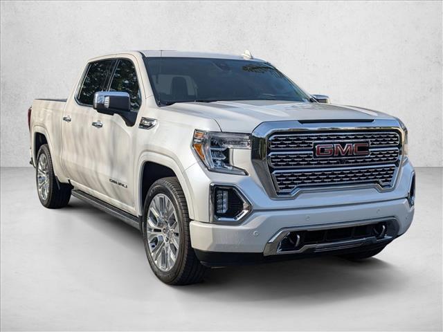2021 GMC Sierra 1500 Denali Roseville CA
