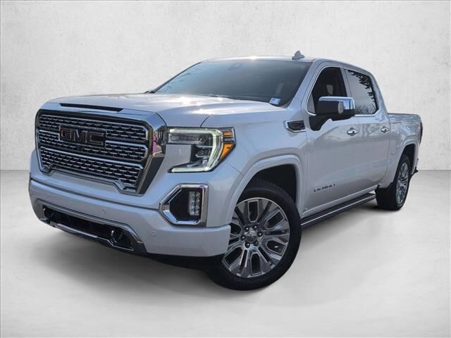 2021 GMC Sierra 1500 Denali