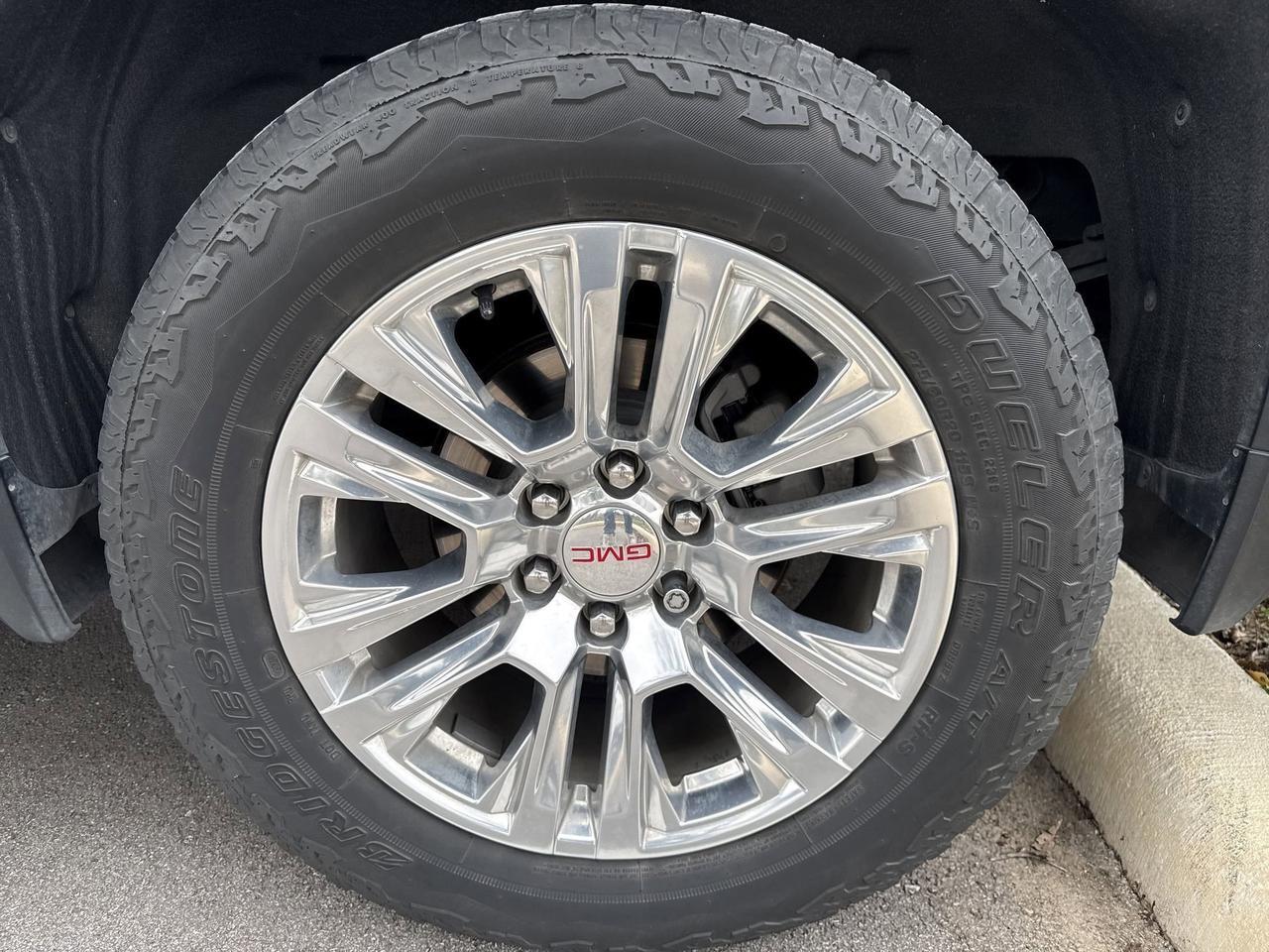 2021 GMC Sierra 1500 Denali San Antonio TX