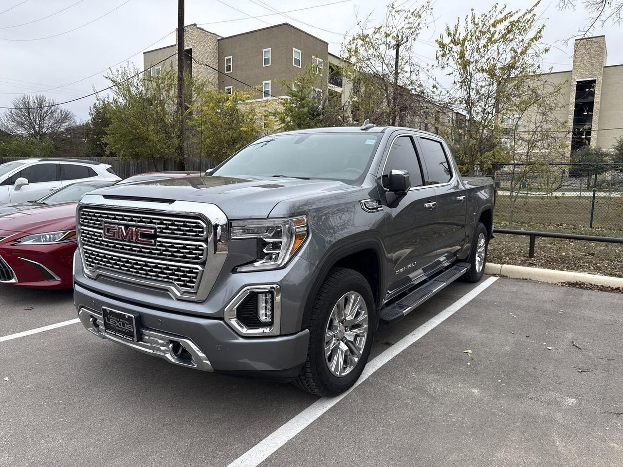 2021 GMC Sierra 1500 Denali