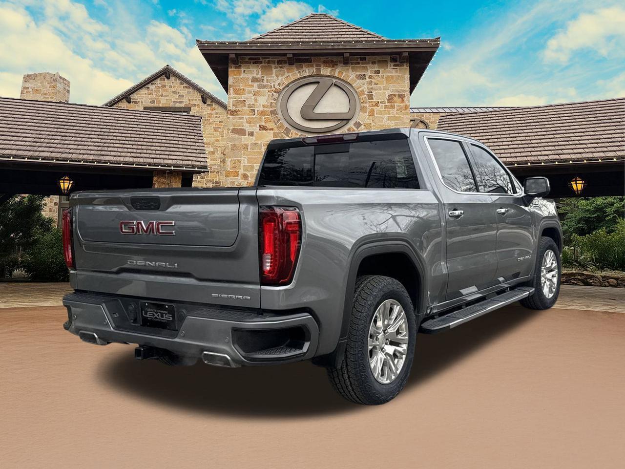 2021 GMC Sierra 1500 Denali