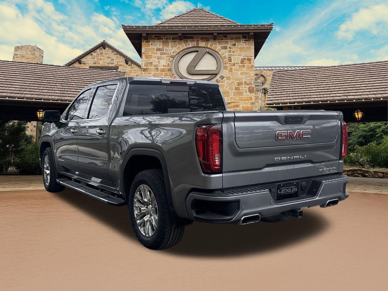 2021 GMC Sierra 1500 Denali